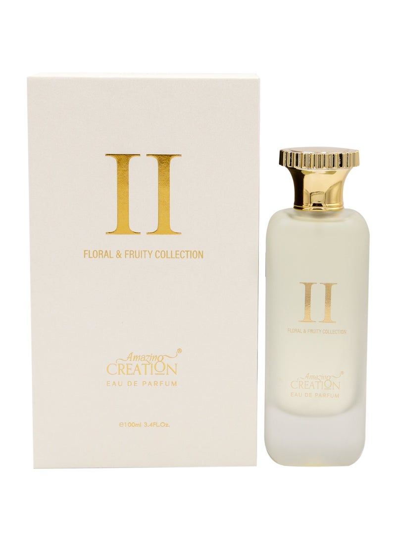 Floral & Fruity Collection - II EDP For Unisex 100ml