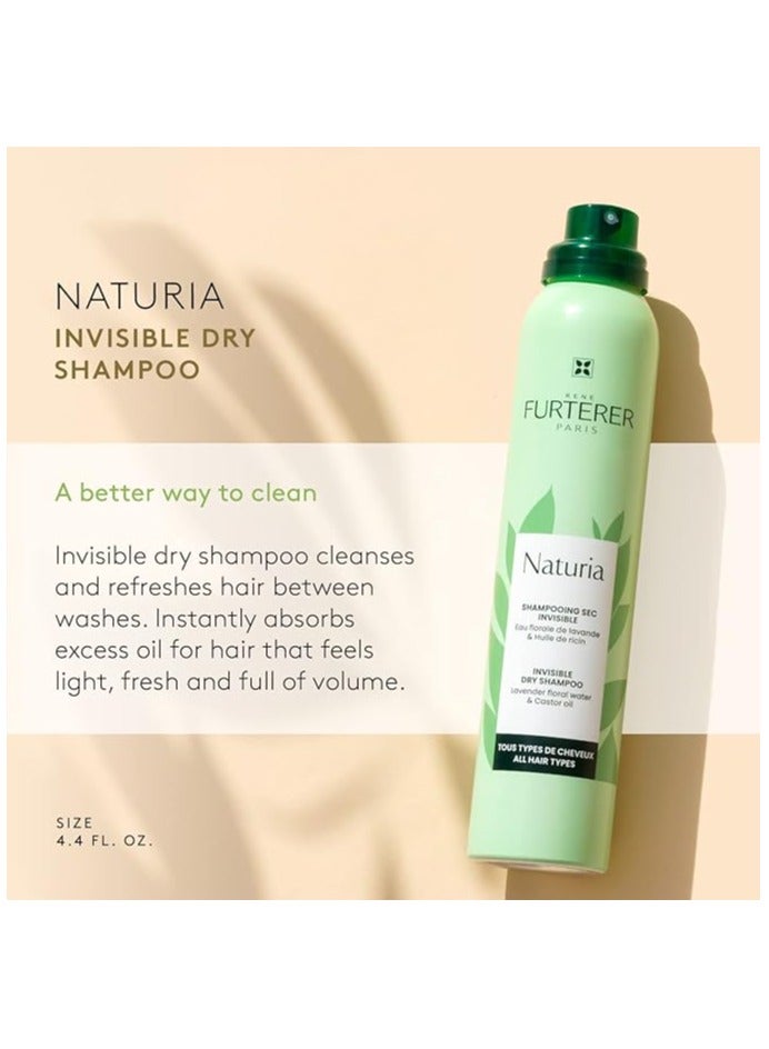 Naturia Dry Shampoo, 3.2 Fl. Oz.