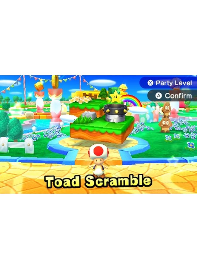 Mario Party: Island Tour (Intl Version) - Adventure - Nintendo 3DS