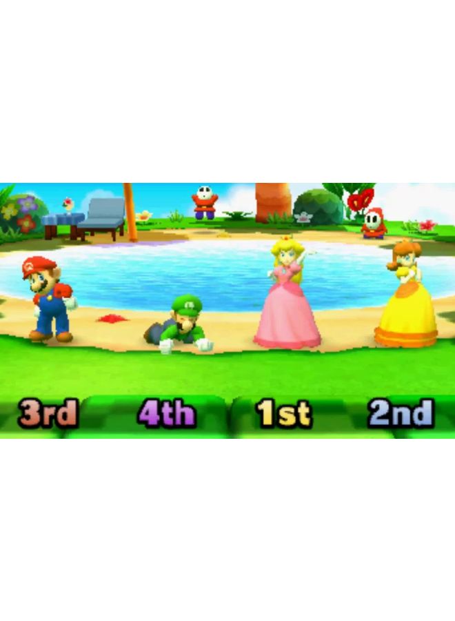 Mario Party: Island Tour (Intl Version) - Adventure - Nintendo 3DS