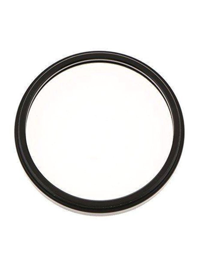 49 Mm UV Ultra-Violet Filter Lens Protector For Canon Nikon DSLR Camera 4.9cm Black