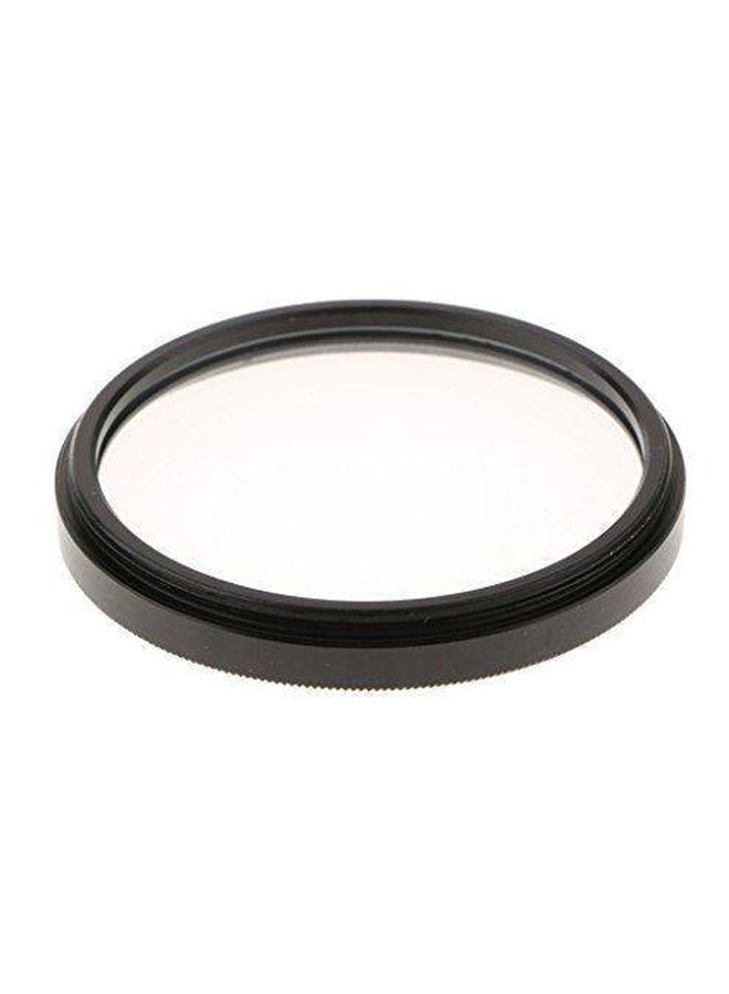 49 Mm UV Ultra-Violet Filter Lens Protector For Canon Nikon DSLR Camera 4.9cm Black