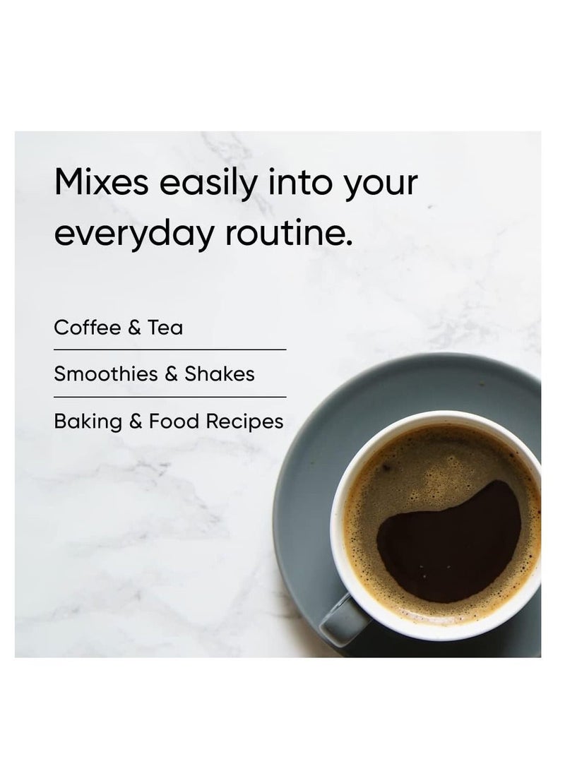 Sports Research MCT Oil Powder with Organic Fiber, Unflavored,10.6 oz (300 g)