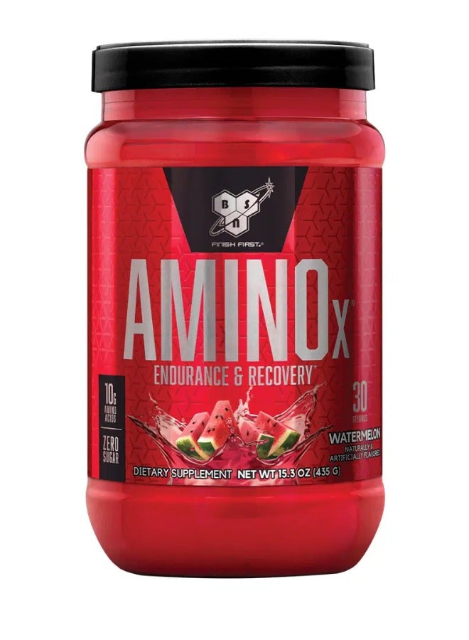 Amino X Endurance & Recovery watermelon 30 Servings