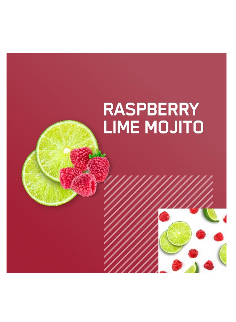 ON Pre Workout Advanced Raspberry Lime Mojito 400gm