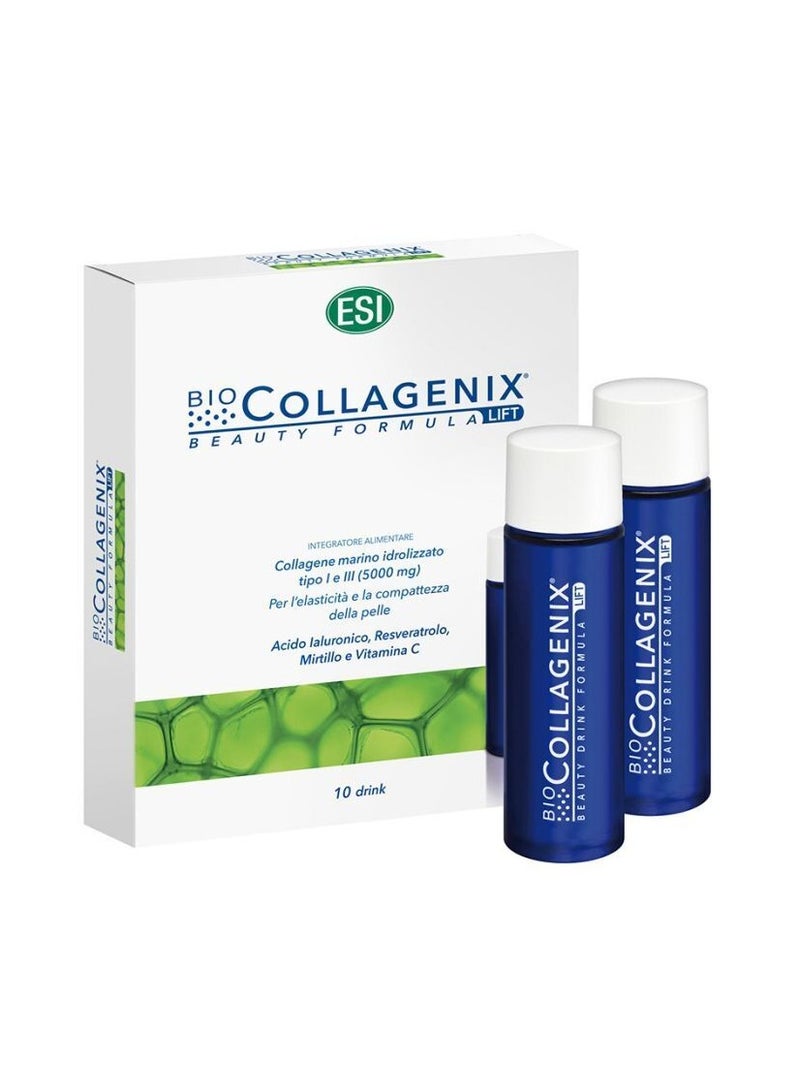 Bio-collagenix, Beauty Formula Lift Drink 30ml pack of 10