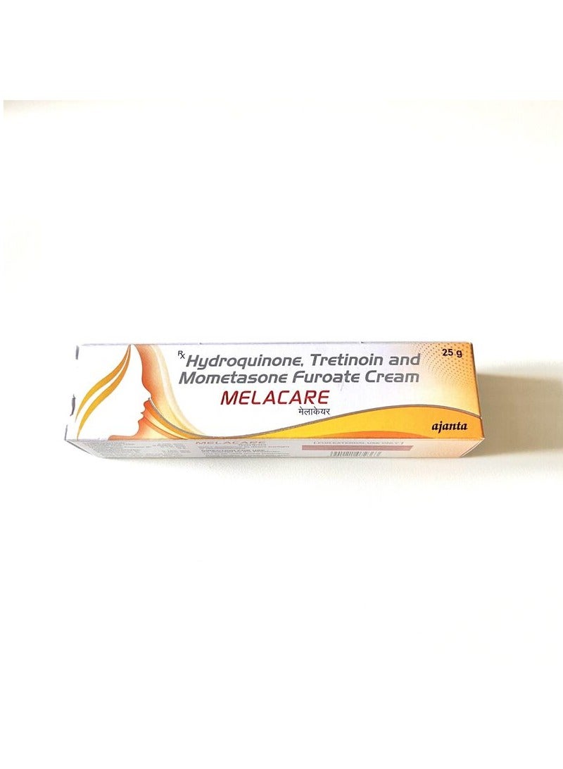 Pack of 3 Melacare Cream 25g