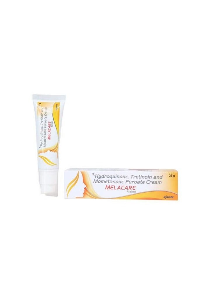 Pack of 3 Melacare Cream 25g