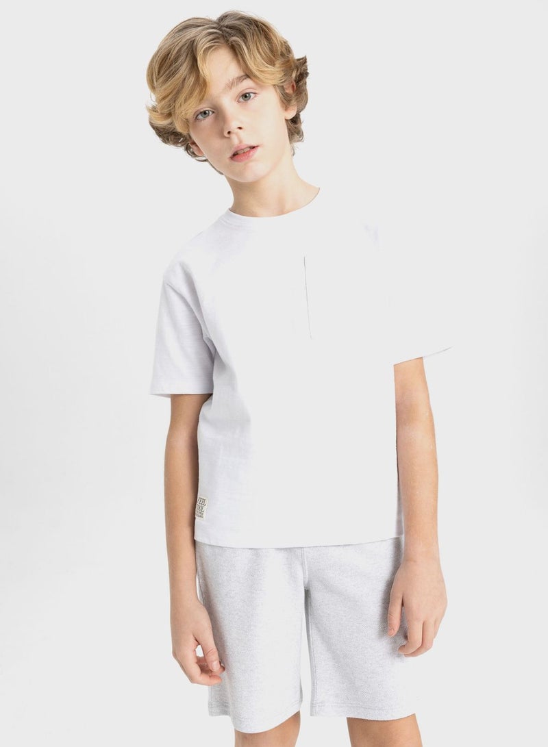 Regular Fit Short