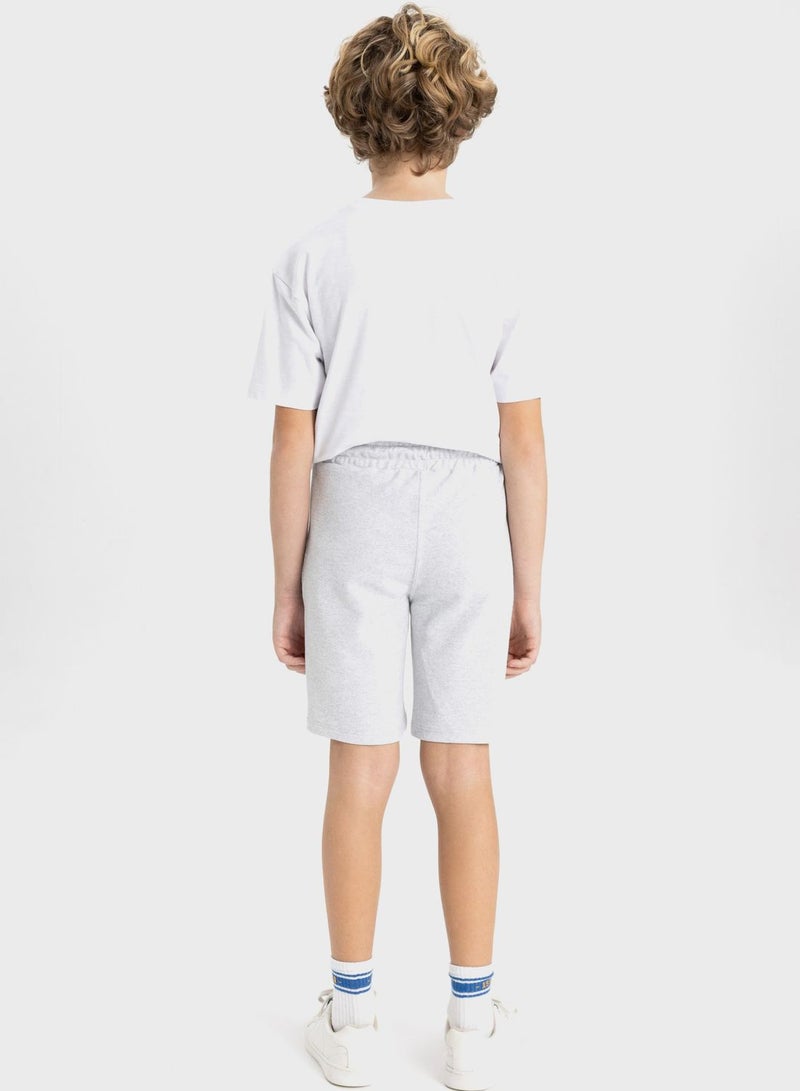 Regular Fit Short