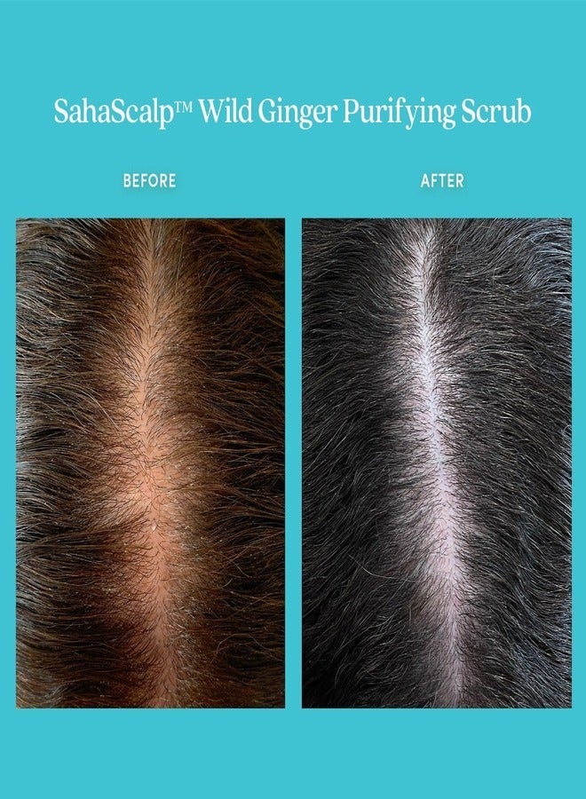 Fable and Mane SahaScalp™ - Scalp Reset Kit