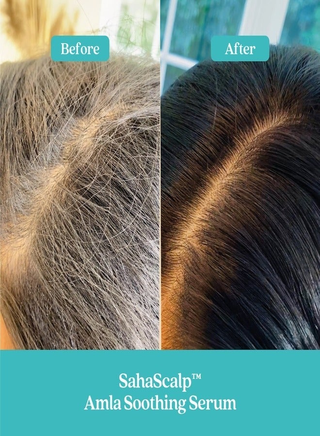 Fable and Mane SahaScalp™ - Scalp Reset Kit