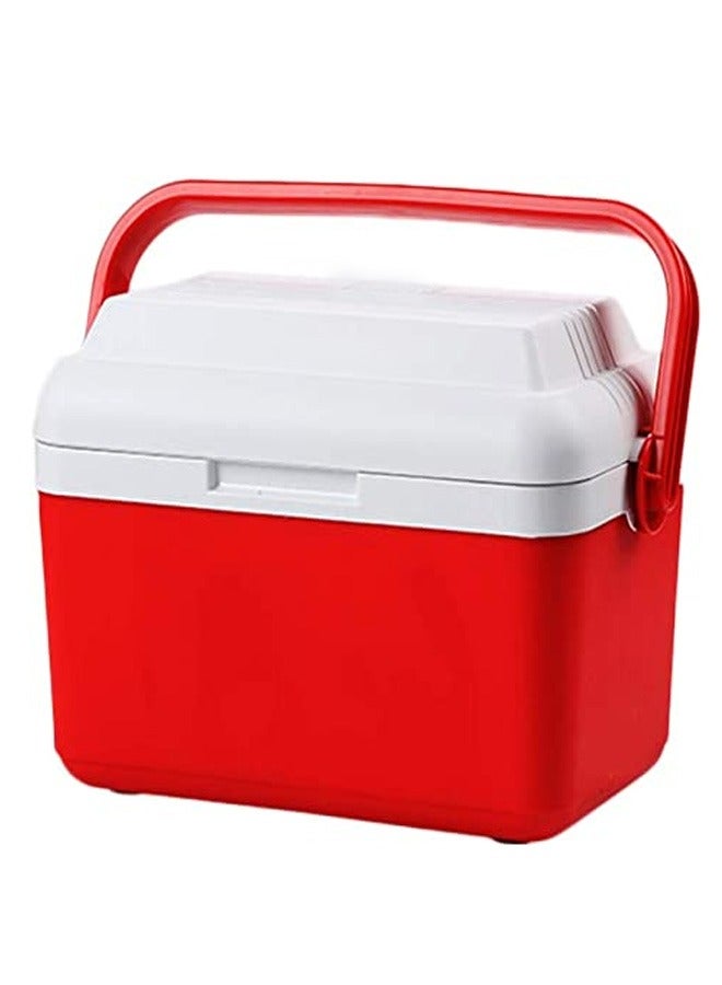Portable Passive Cool Box Cool Box Thermal Box for Keeping Warm and Cooling Small Fridges Freezer Cans Cooler Cool Box For Camping Car Garden