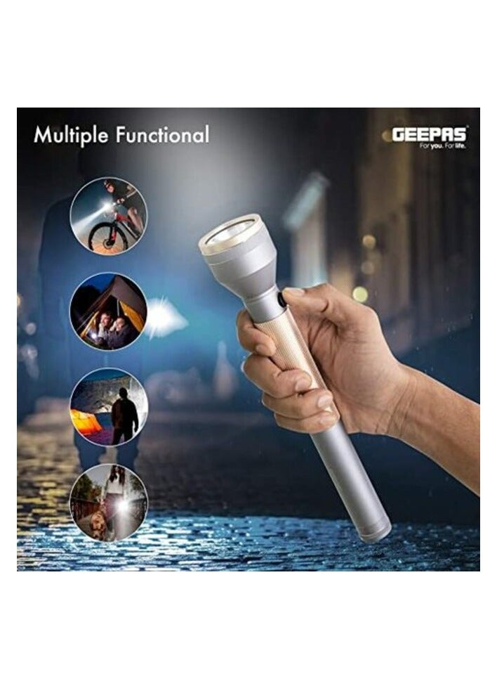 Geepas Led Flashlight