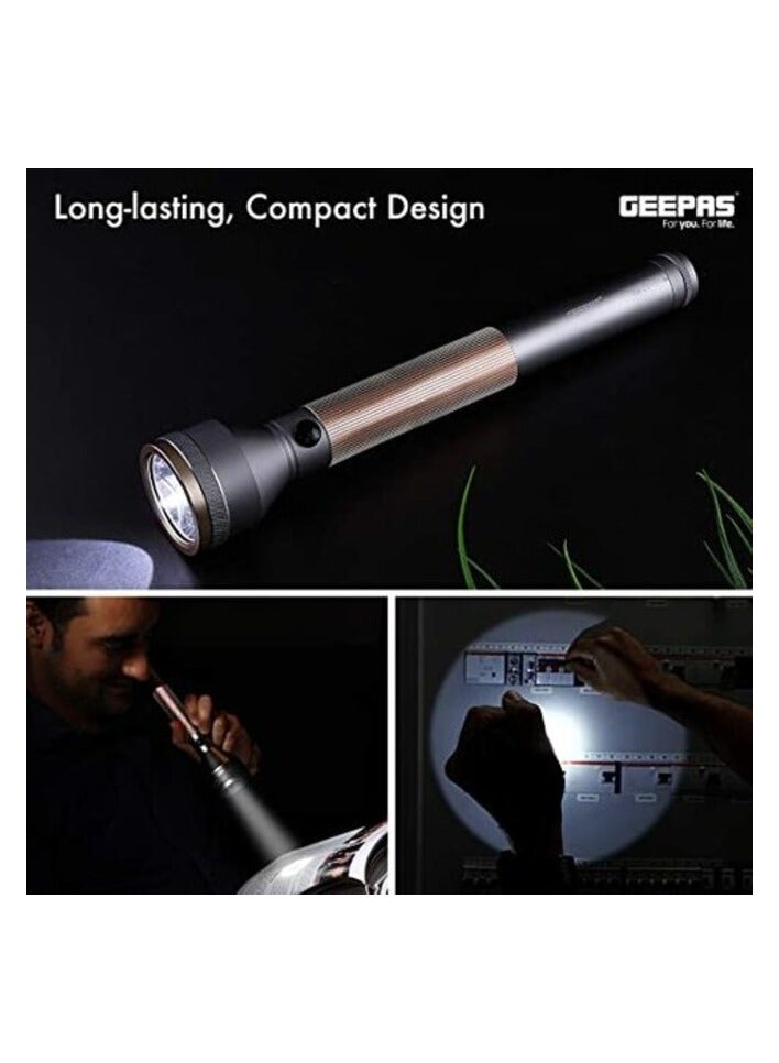 Geepas Led Flashlight