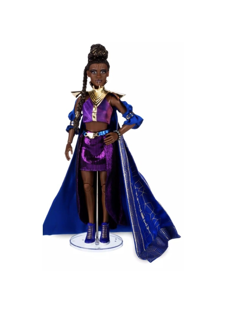 Designer Collection Doll – Black Panther: World of Wakanda Shuri Limited Edition Doll