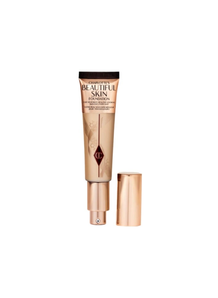 CHARLOTTE TILBURY CHARLOTTE'S BEAUTIFUL SKIN FOUNDATION - 3 COOL