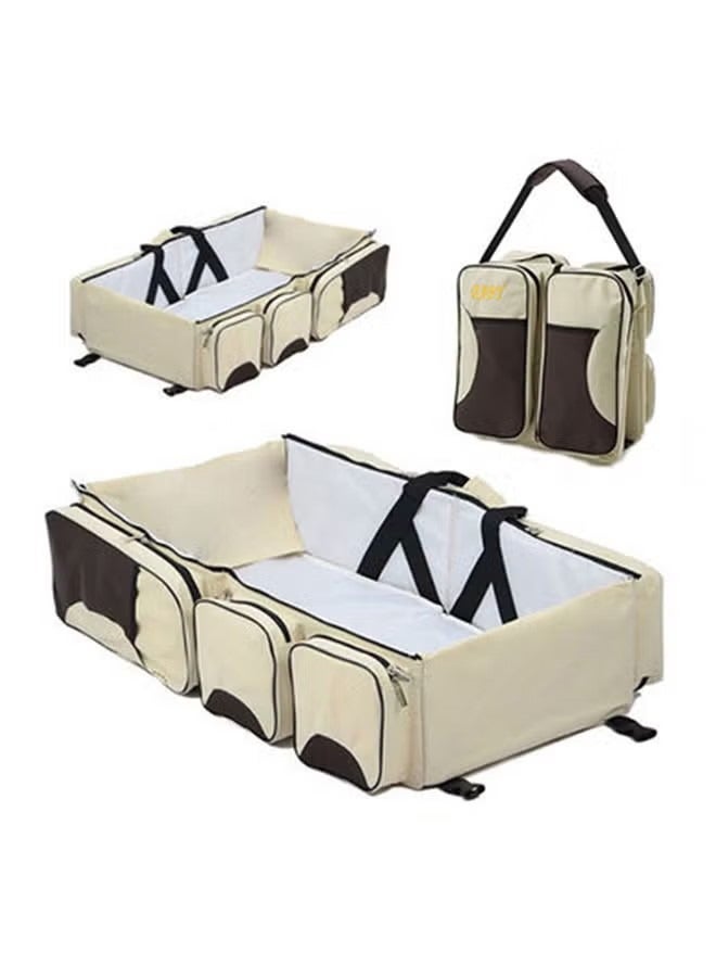 Multipurpose Reliable Zip-top Travel Cot Bag With High-quality, Durable, Non-toxic Environmentally Friendly Fabric