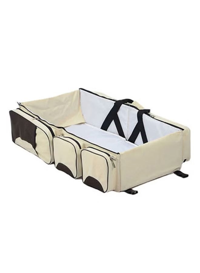 Multipurpose Reliable Zip-top Travel Cot Bag With High-quality, Durable, Non-toxic Environmentally Friendly Fabric