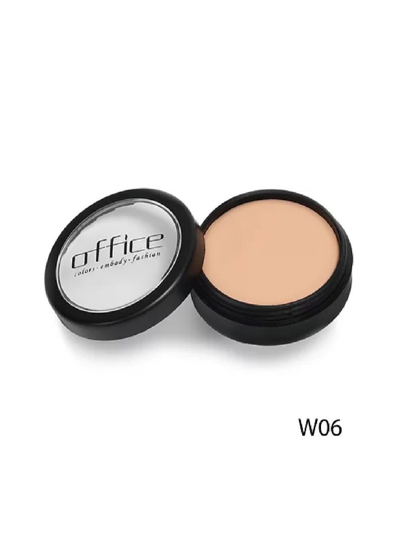3D Traceless Defects Concealer - W06