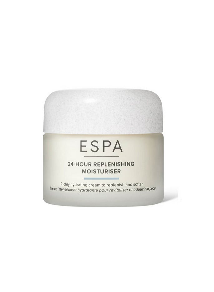 ESPA 24hr Replenishing Moisturiser 55ml