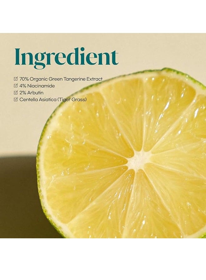 GOODAL Green Tangerine Vitamin C Serum