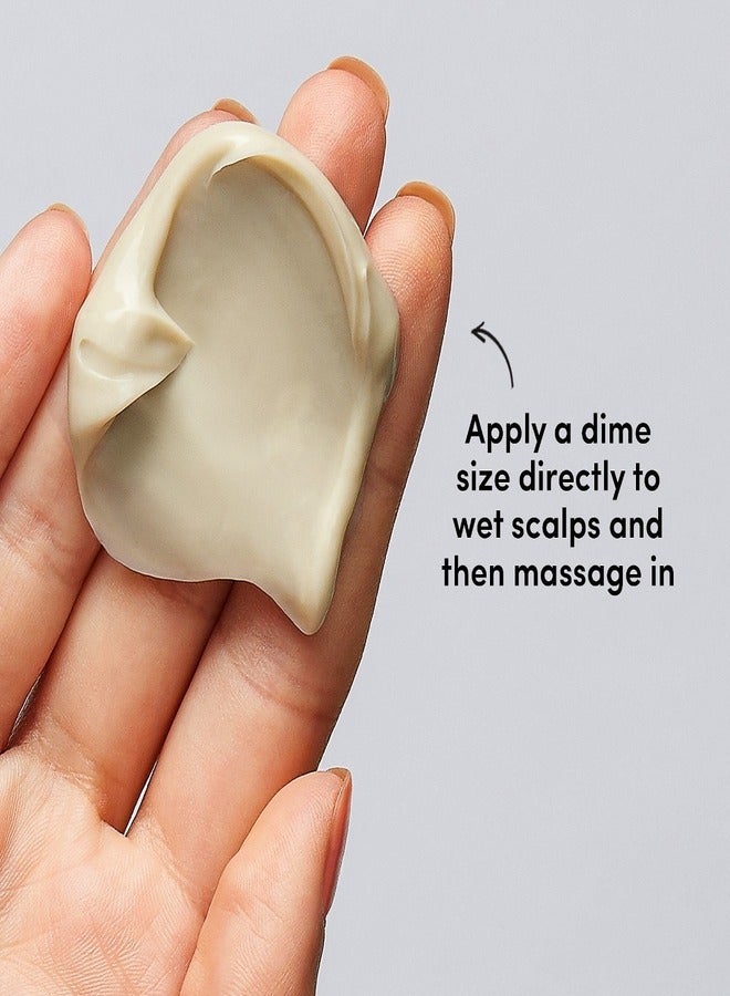 Fable and Mane SahaScalp™ Cooling Scalp Mud Mask 177ml