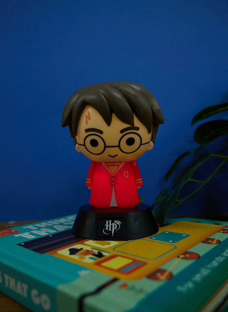 Harry Potter Quidditch Icon Light V4