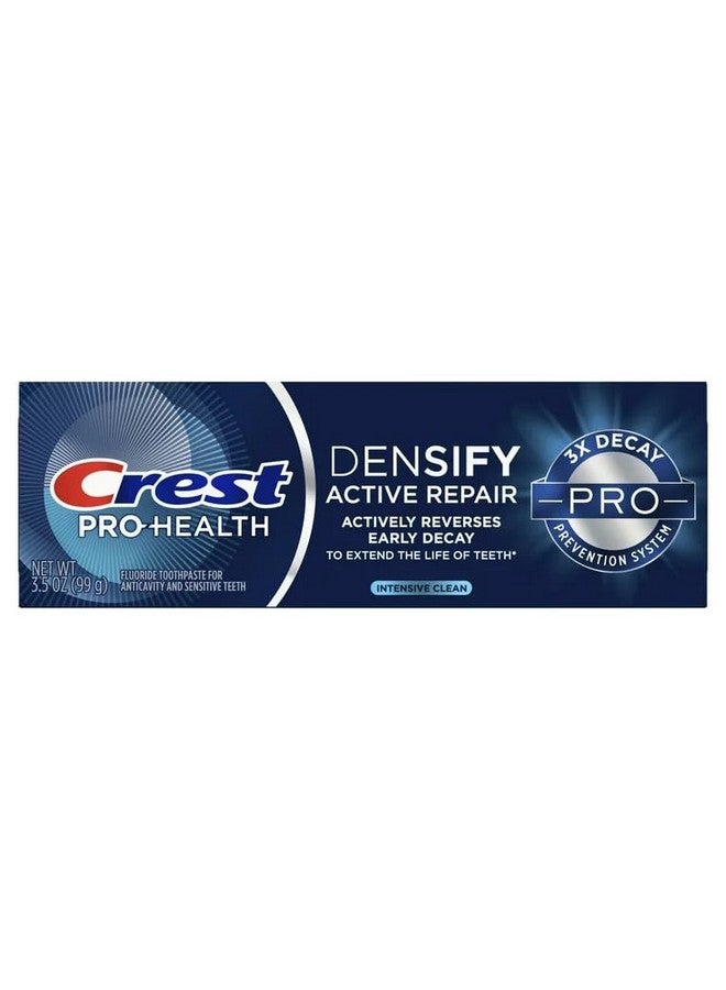 Prohealth Densify Toothpaste Intensive Clean 3.5 Oz (Pack Of 3)