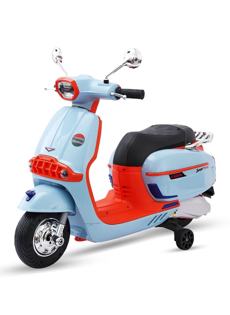 Electric Ride On Scooter Motor For Kid