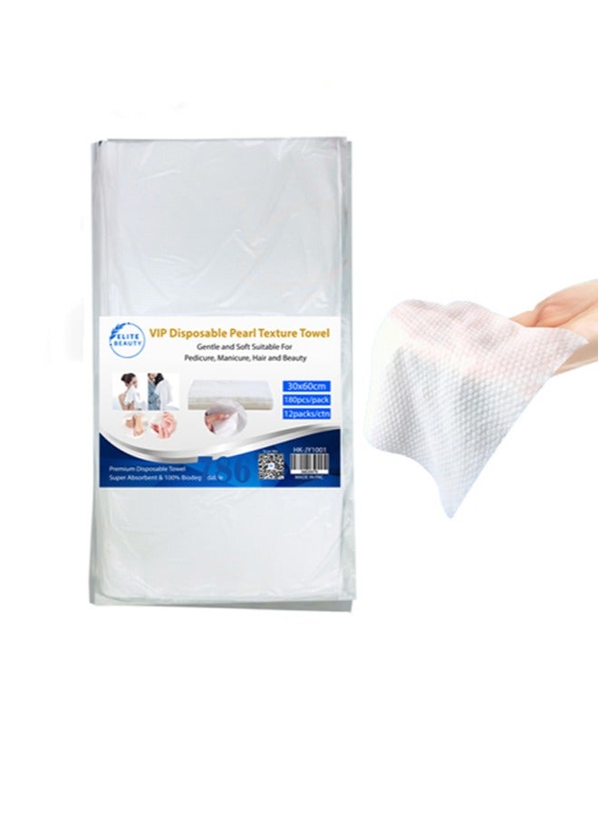 New Vip Disposable Manicure Towel 180pcs/pack