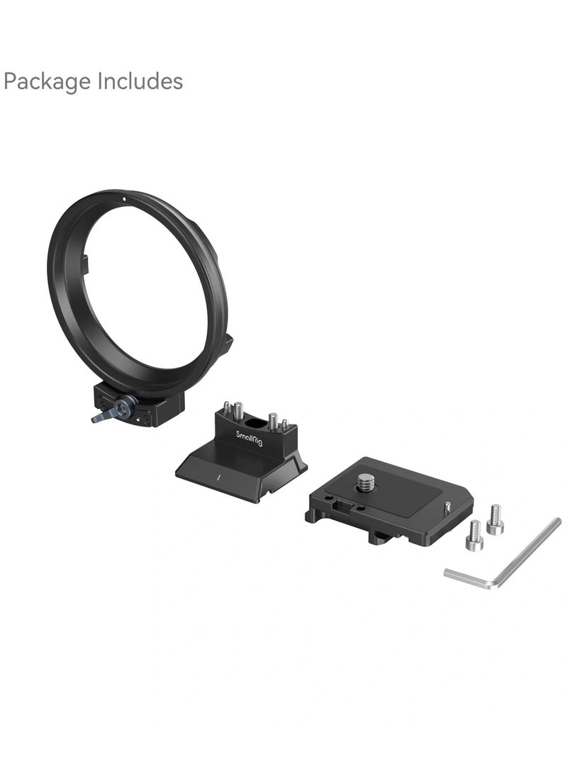 SmallRig 4300 Rotatable Horizontal-to-Vertical Mount Plate Kit for Canon EOS Specific R Series Cameras