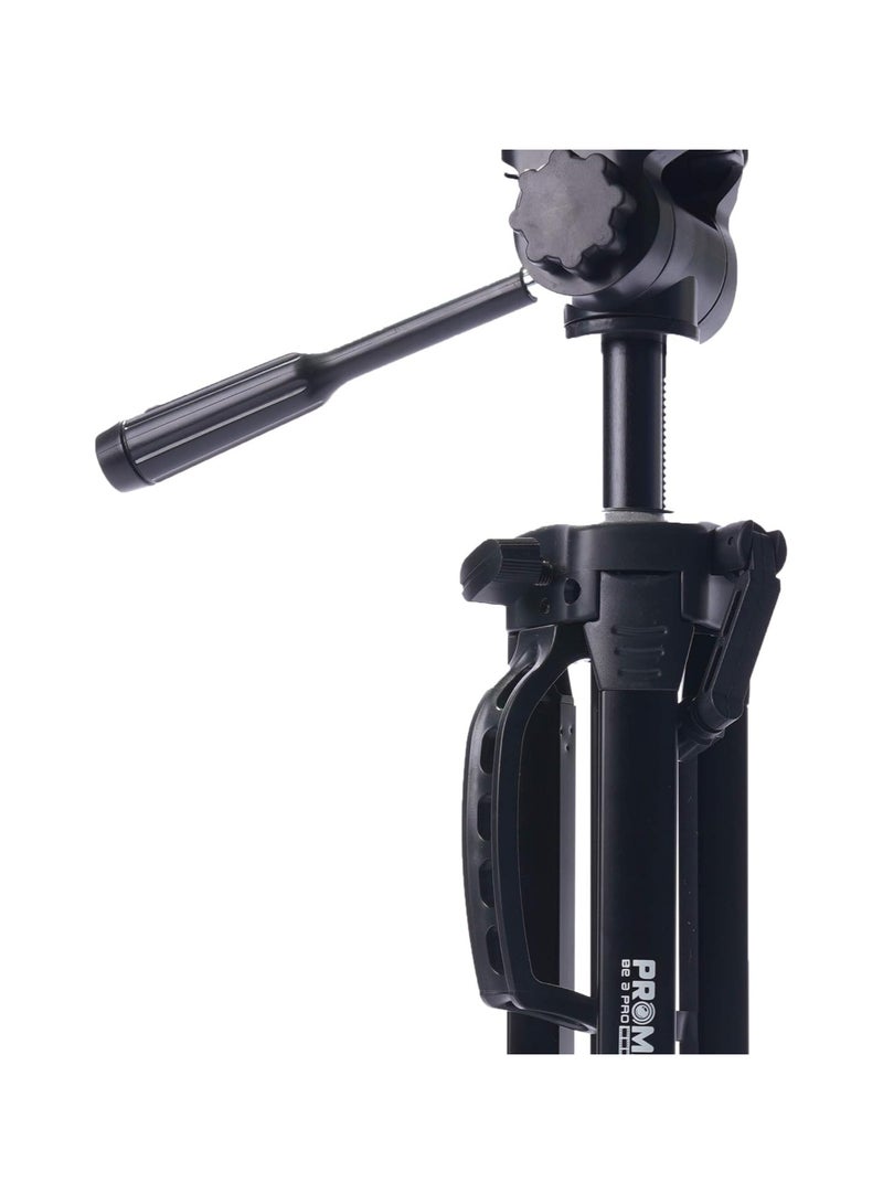 Camera Tripod TR385 Black