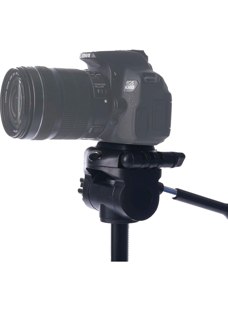 Camera Tripod TR385 Black