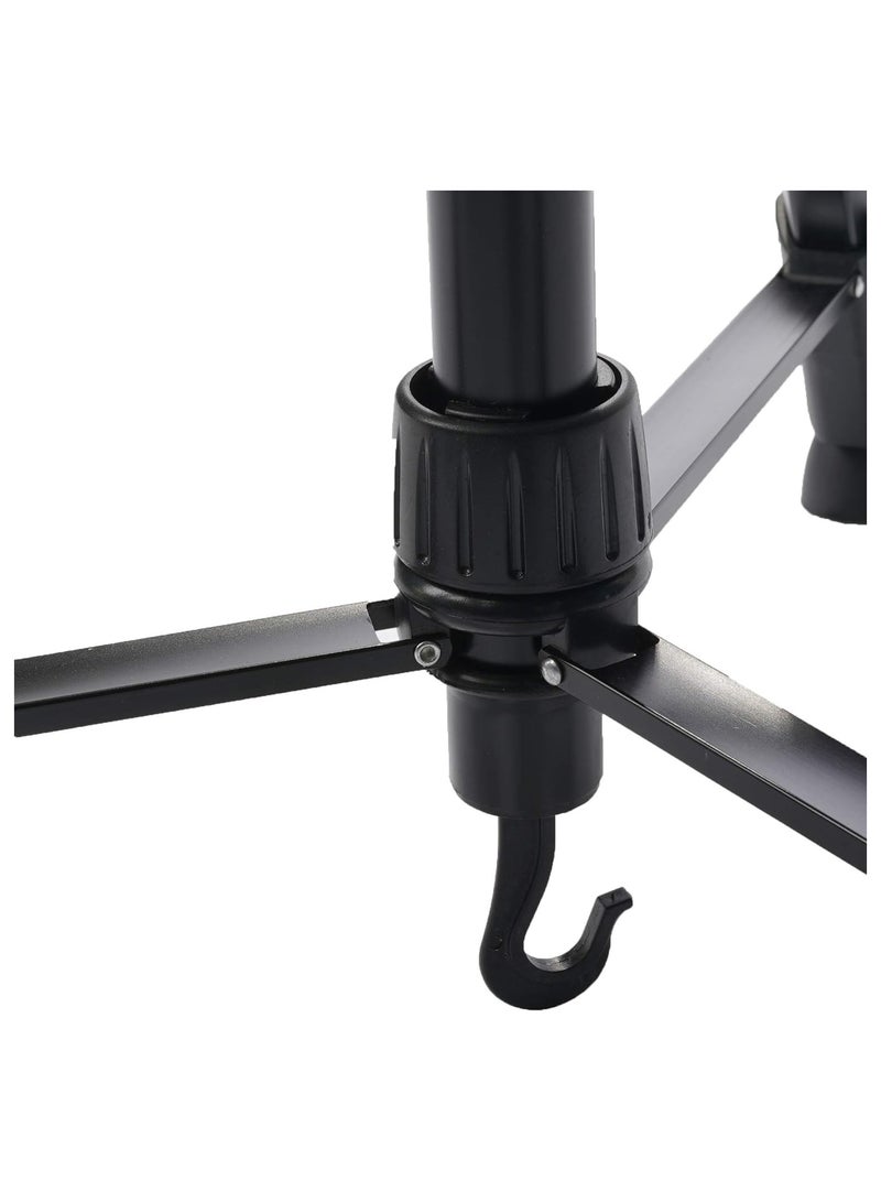 Camera Tripod TR385 Black