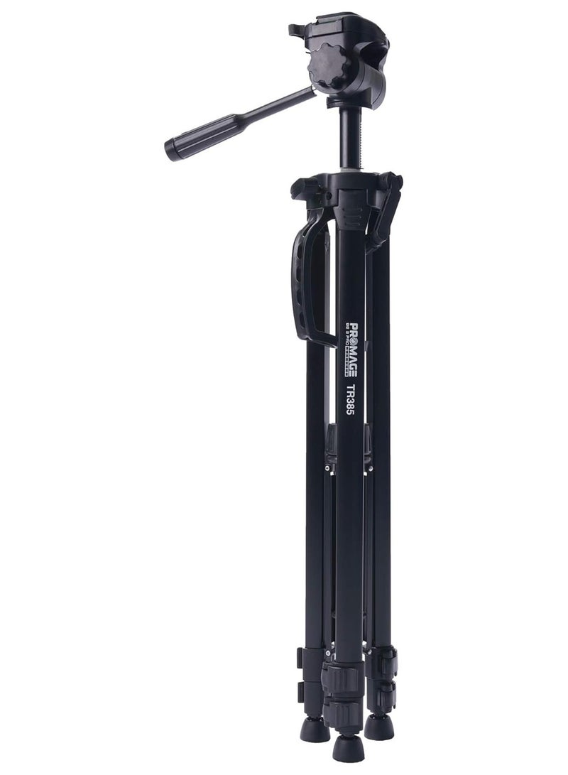 Camera Tripod TR385 Black