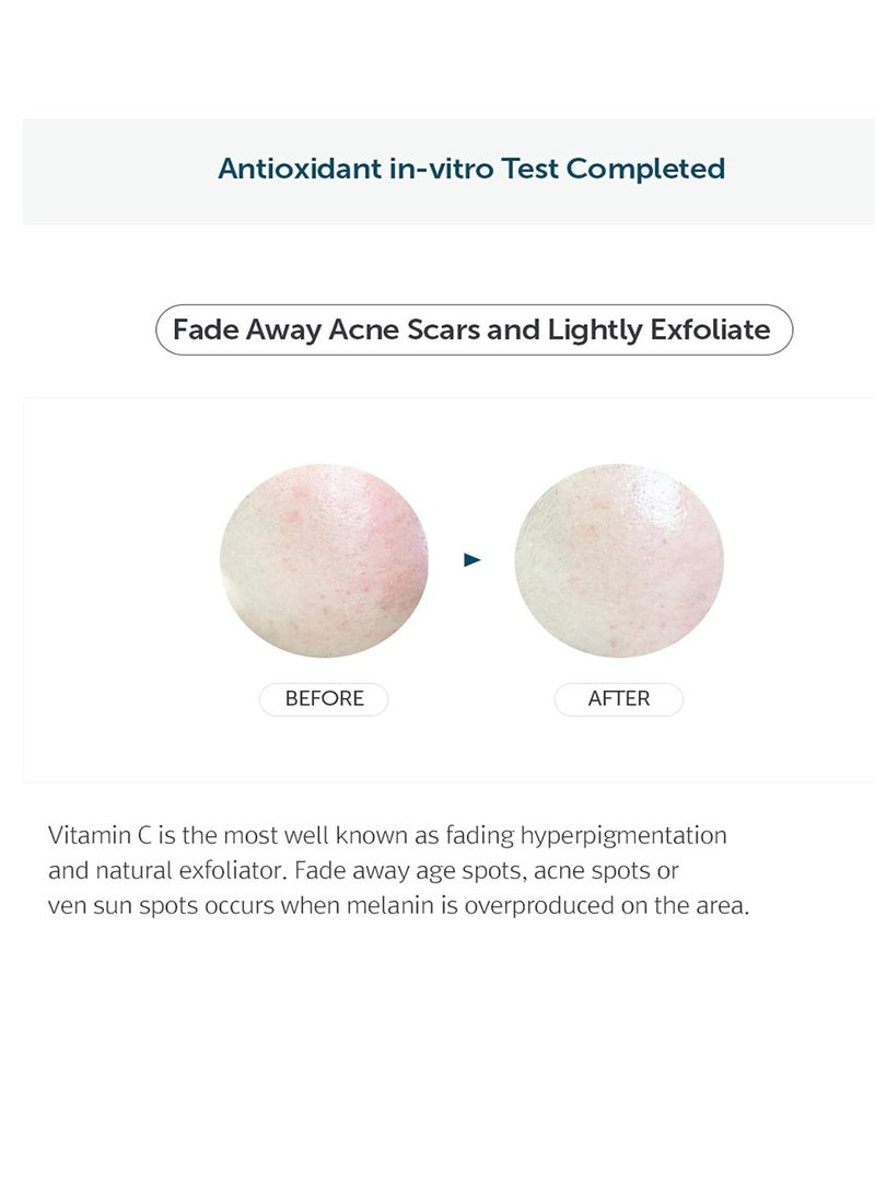 [DearKlairs] Freshly Juiced Vitamin Drop, 5% Hypoallergenic pure vitamin C serum, 35ml, 1.18oz | a potent skin rejuvenator, l ascorbic acid , antioxidant serum for face, korean skincare