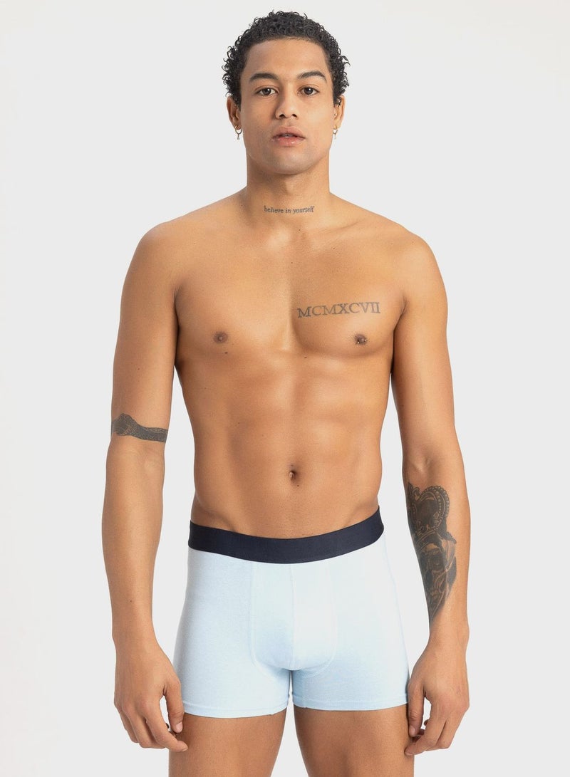 3 Piece Regular Fit Knitted Boxer
