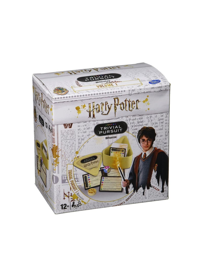 Hasbro Harry Potter Trivial Pursuit Bite Size Board Game