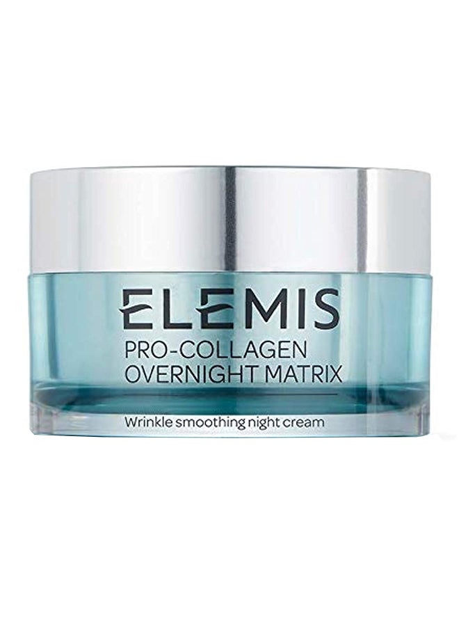 Pro-Collagen Overnight Matrix Night Cream