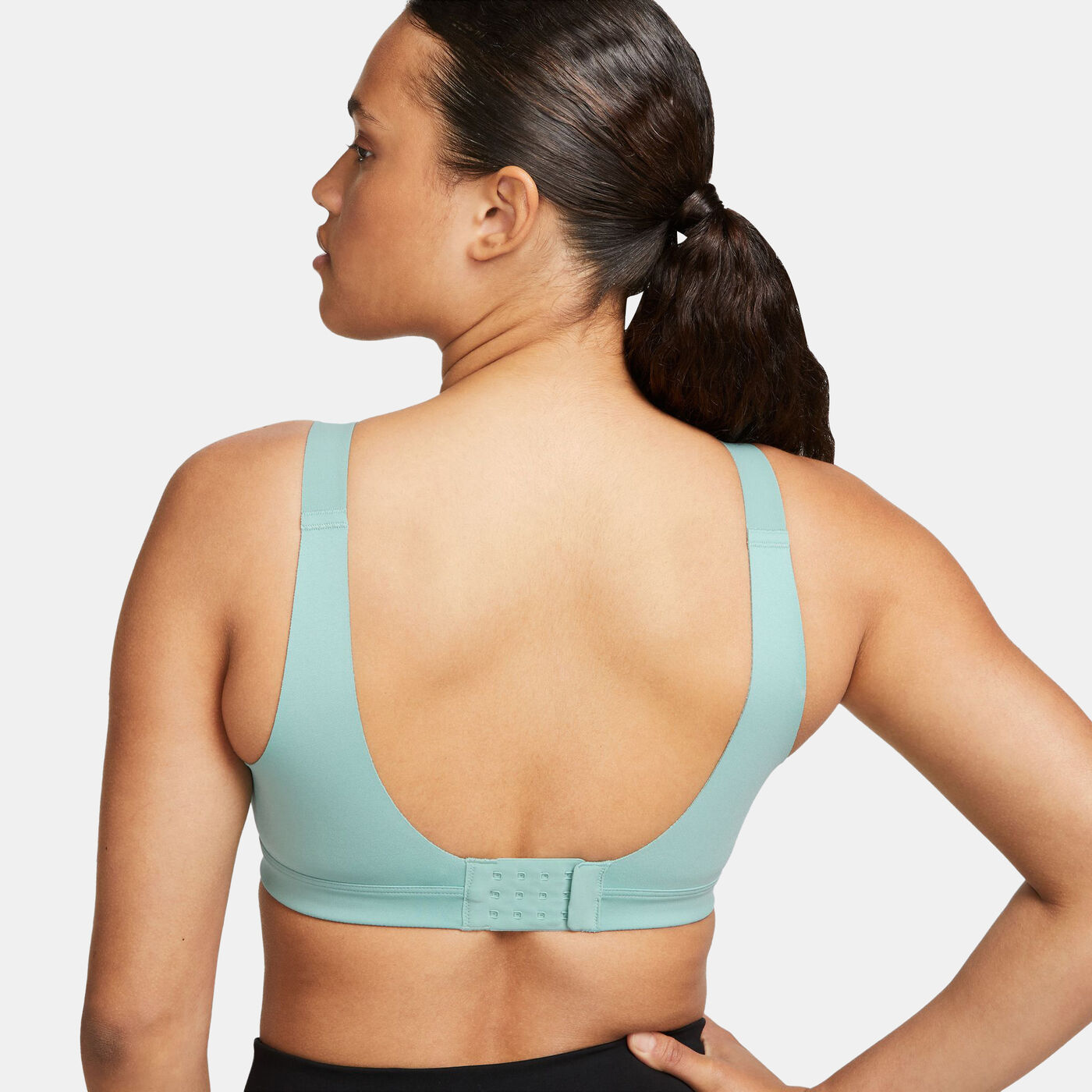 Women's Dri-FIT Swoosh High-Support Sports Bra