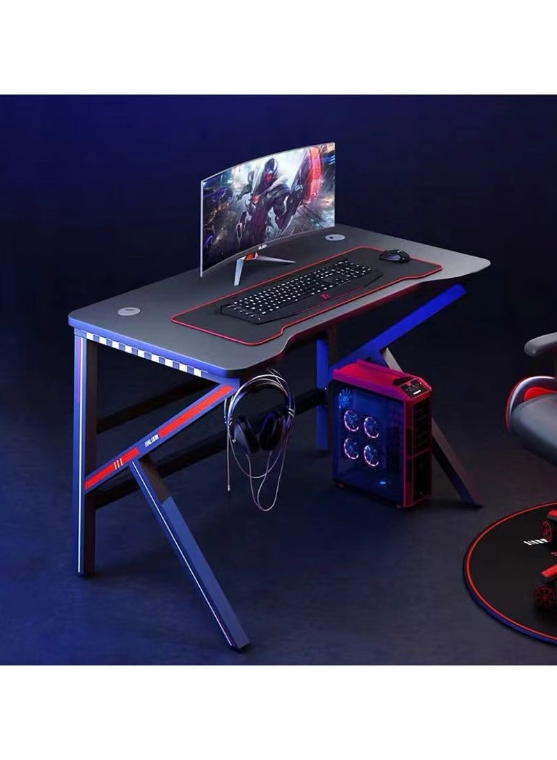 ACPLAY gaming desk, gaming desk, player gift creative PC computer desk, home office desk