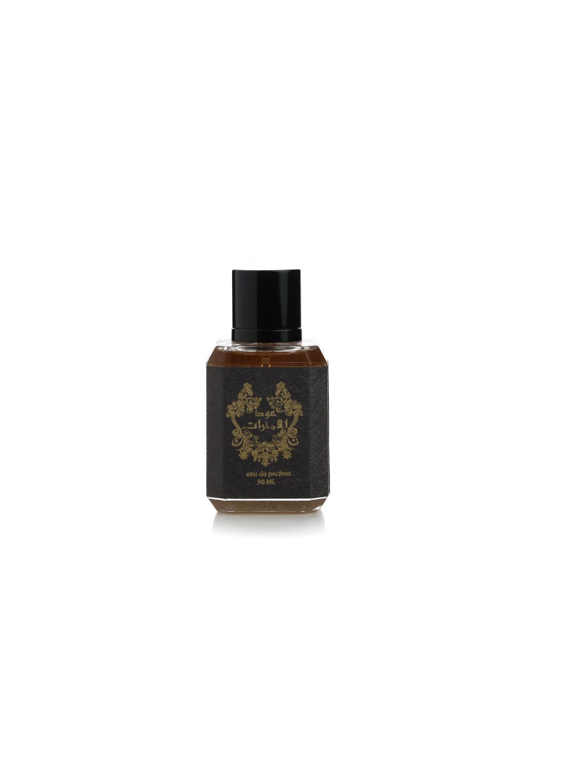 Oud Al Emirate 50ml Unisex Eau De Parfum - Discover The Essence Of Luxury