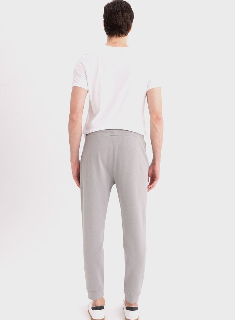 Slim Fit Sweatpants