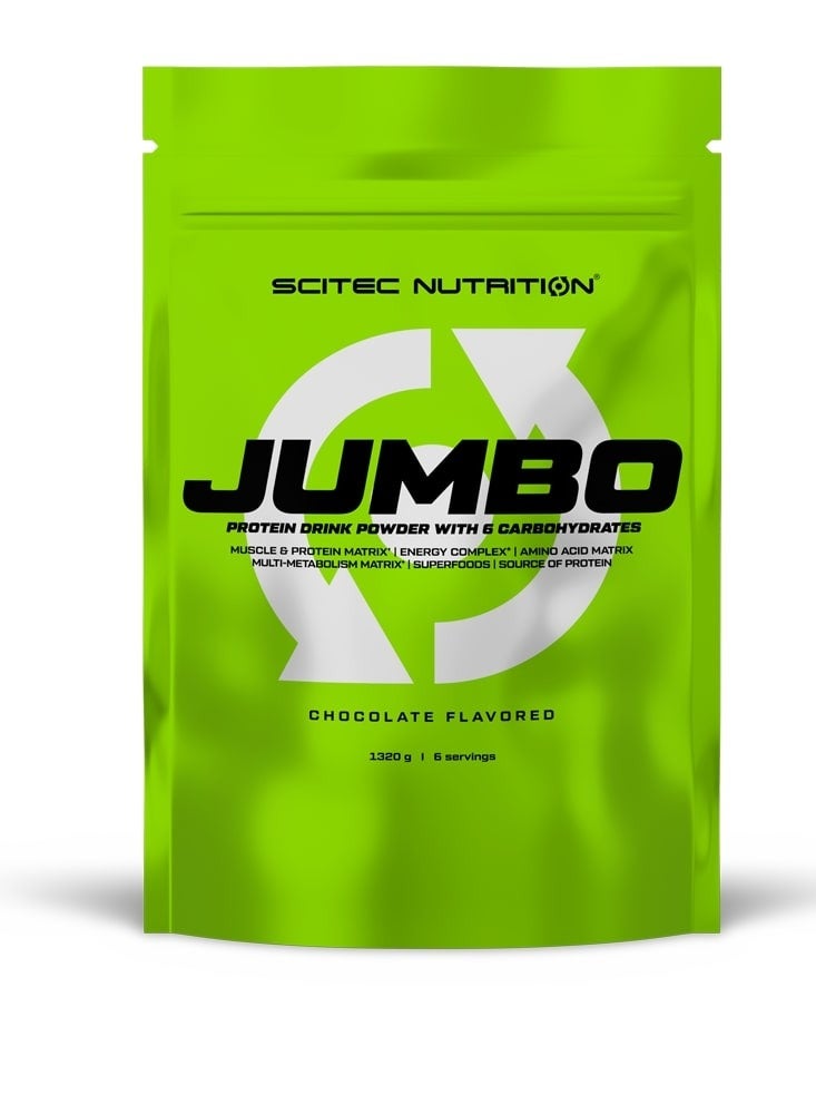 Jumbo Protein 1320g Vanilla