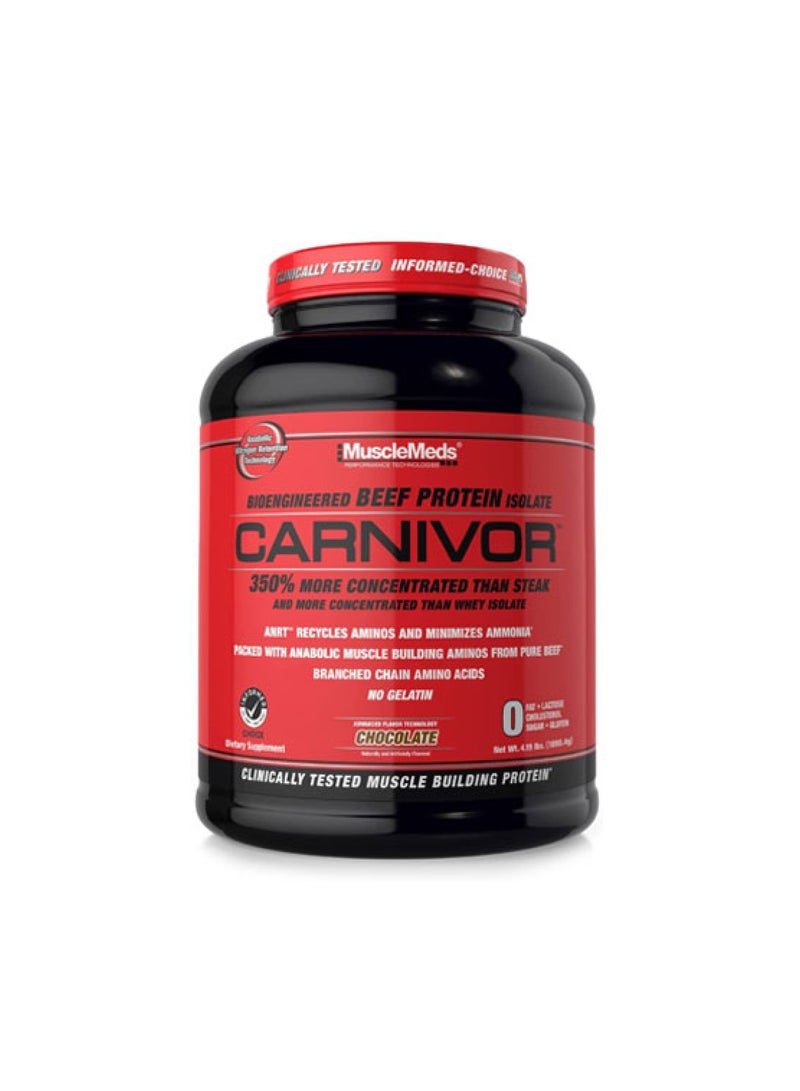 Carnivor Beef Protein Isolate 4LB