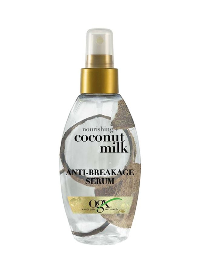 Nourishing+ Coconut Milk Anti-Breakage Serum 118ml