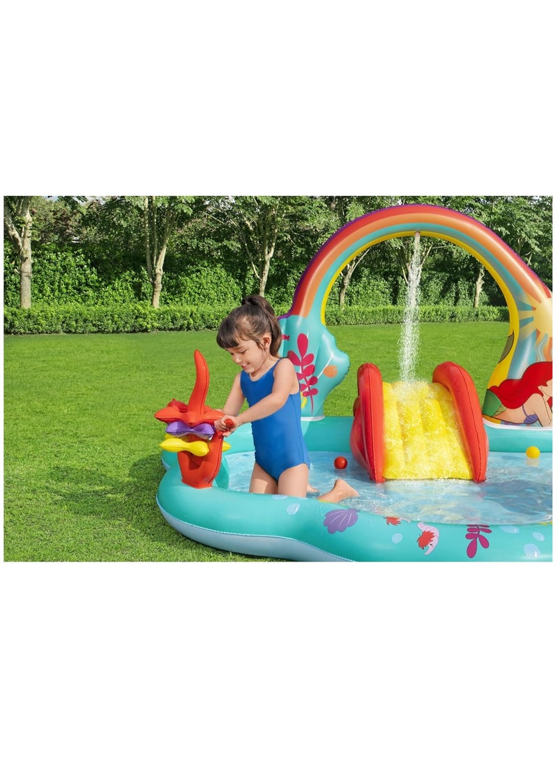 Disney Princess Little Mermaid Play Center