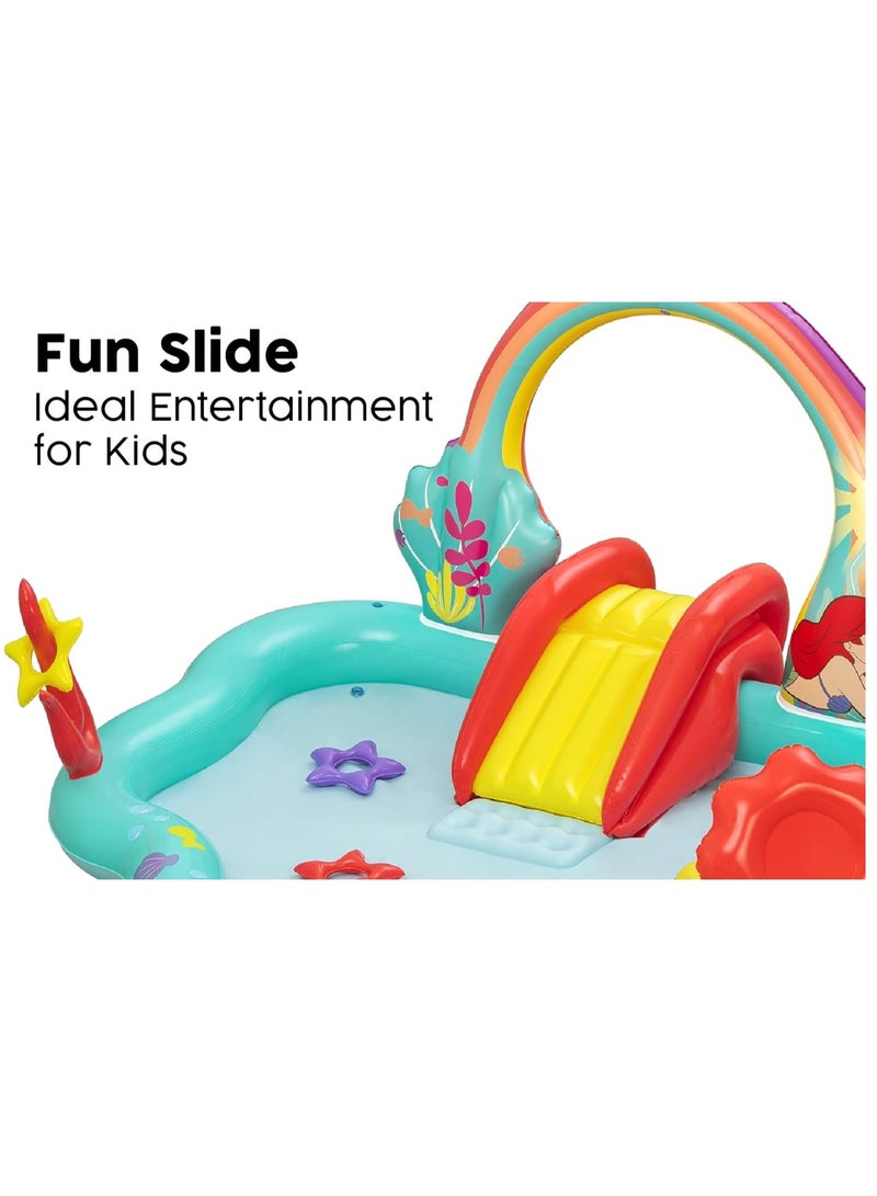 Disney Princess Little Mermaid Play Center