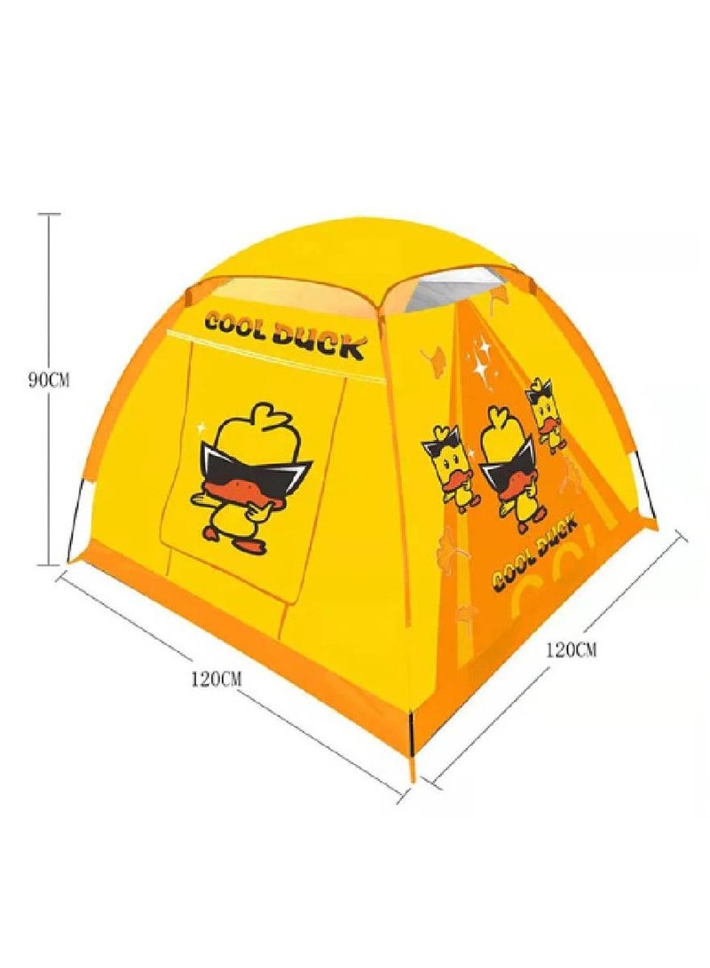 Kids Toy Play Tent Pop up Tent Camping Playground Indoor and Outdoor for Children Playhouse Dome Tent